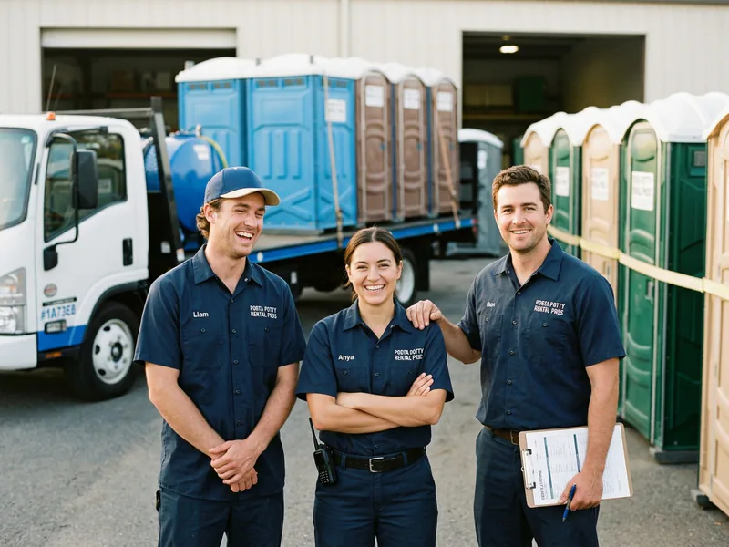 Porta Potty Rental Pros - porta potty rental in Callahan near me