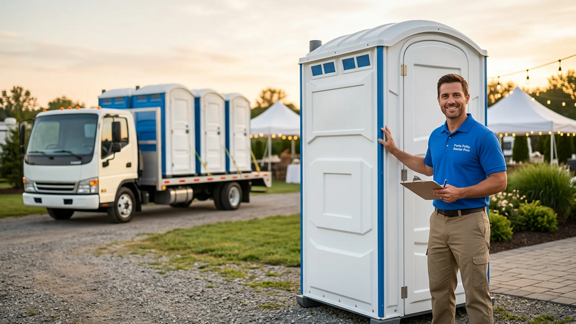 Community-Focused Porta Potty Rental Callahan, FL Nearby